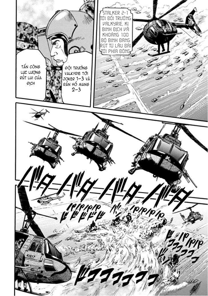 Cánh Cổng Hư Không Sau Bóng Tối - Chapter 12