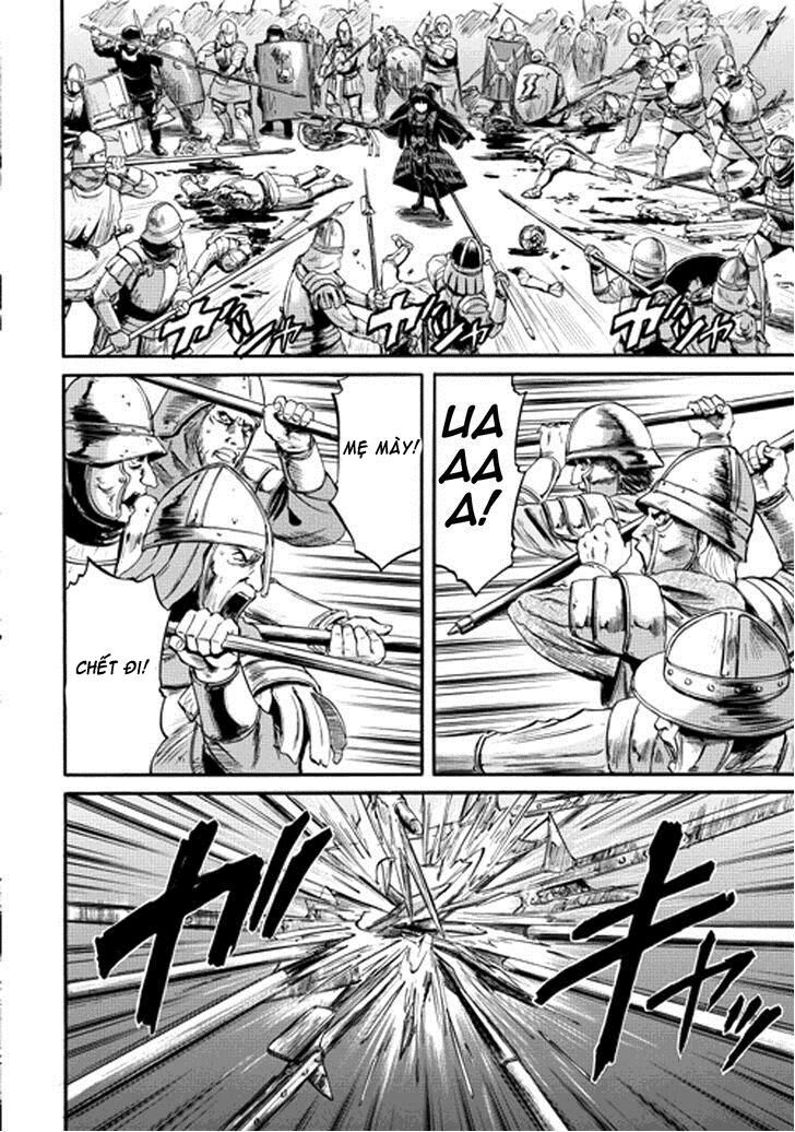 Cánh Cổng Hư Không Sau Bóng Tối - Chapter 12