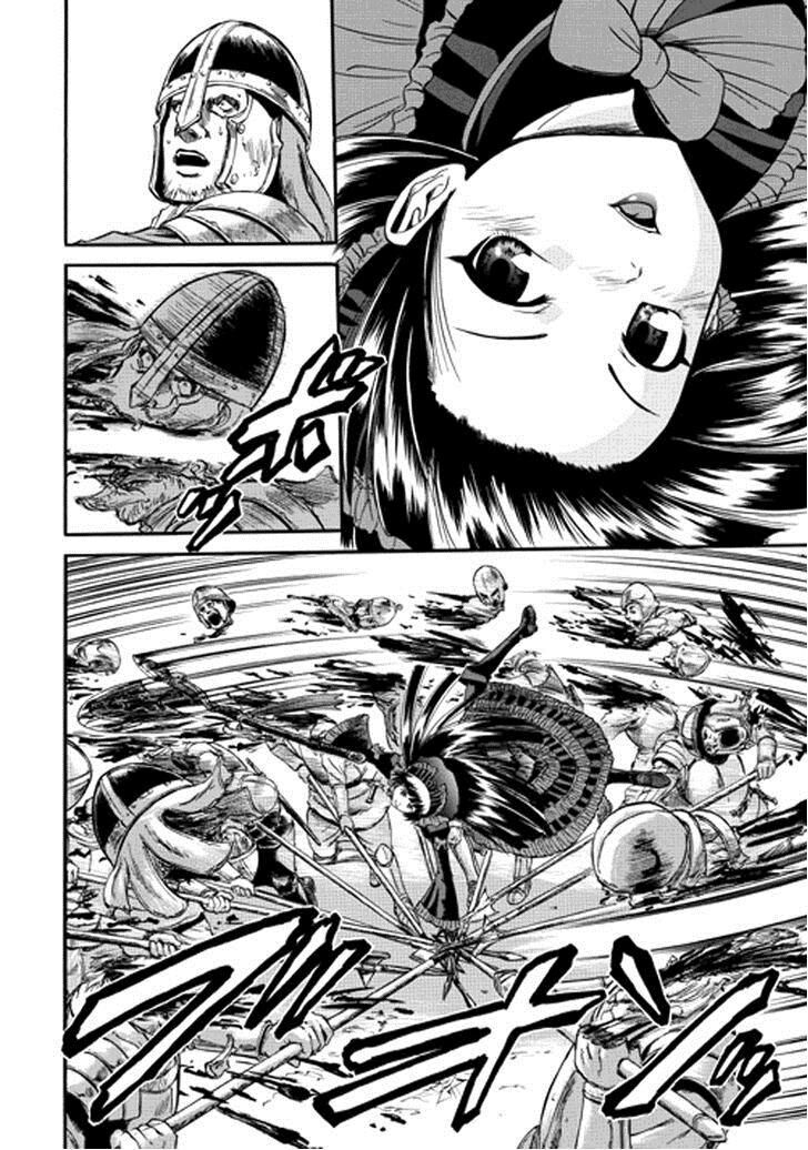 Cánh Cổng Hư Không Sau Bóng Tối - Chapter 12