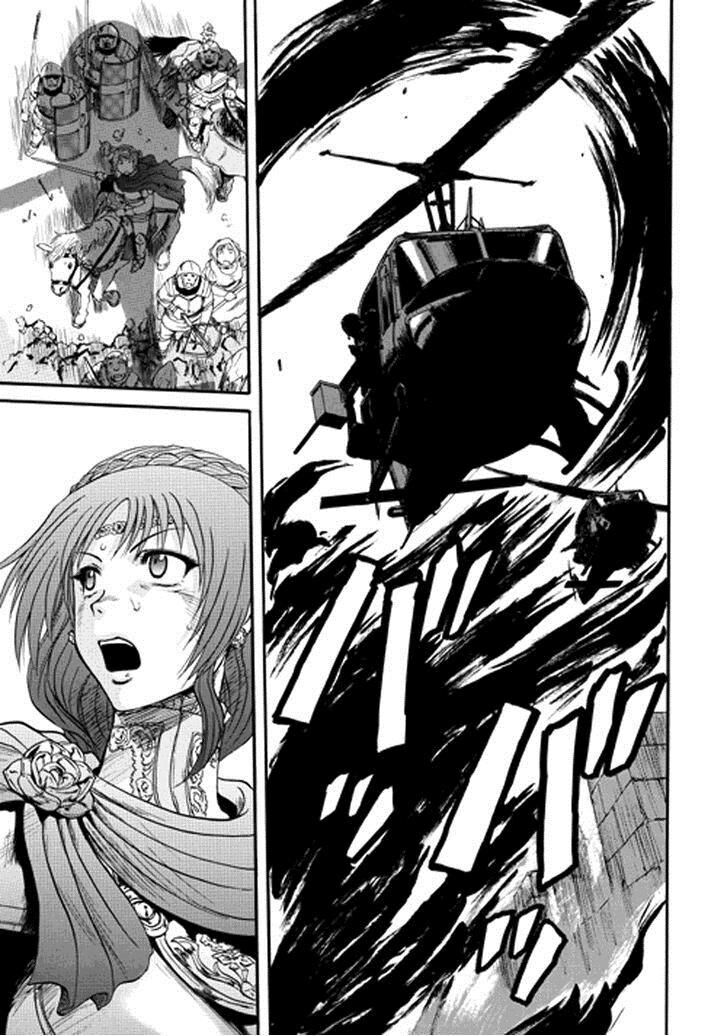 Cánh Cổng Hư Không Sau Bóng Tối - Chapter 12