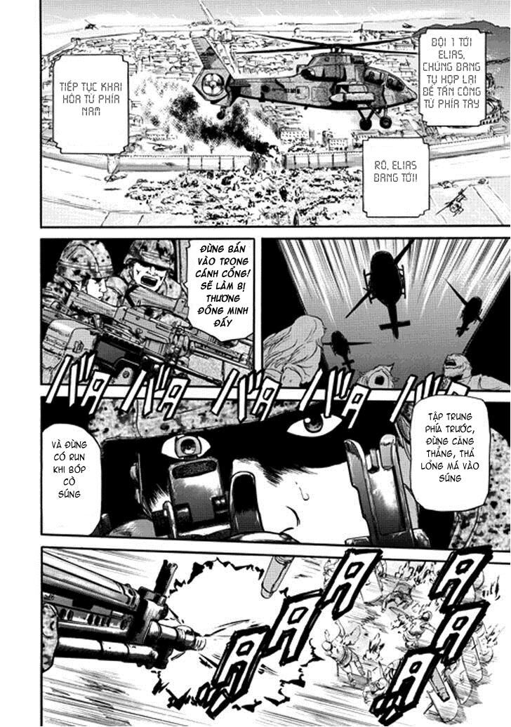 Cánh Cổng Hư Không Sau Bóng Tối - Chapter 12