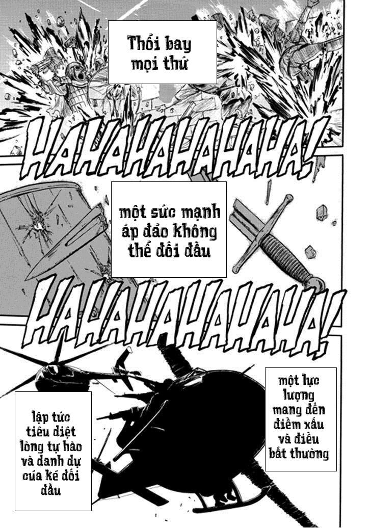 Cánh Cổng Hư Không Sau Bóng Tối - Chapter 12