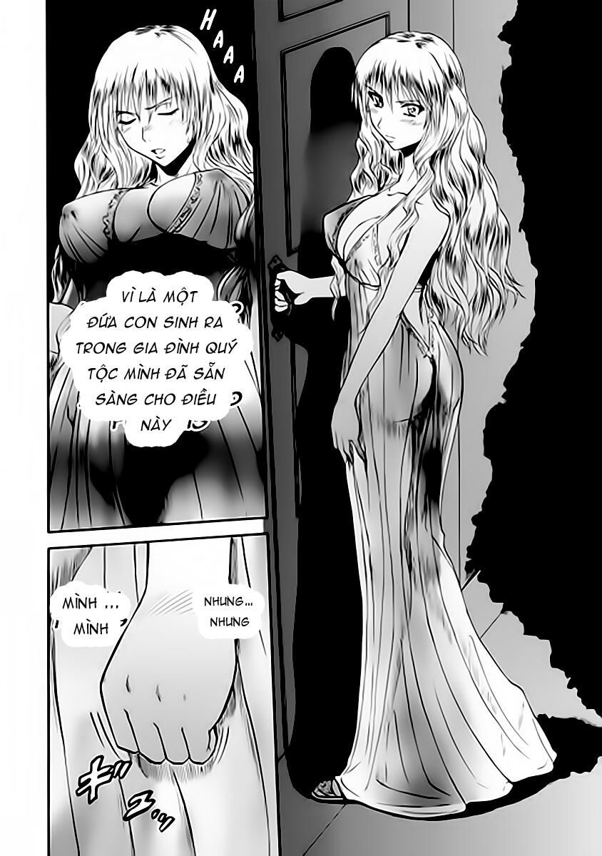 Cánh Cổng Hư Không Sau Bóng Tối - Chapter 14