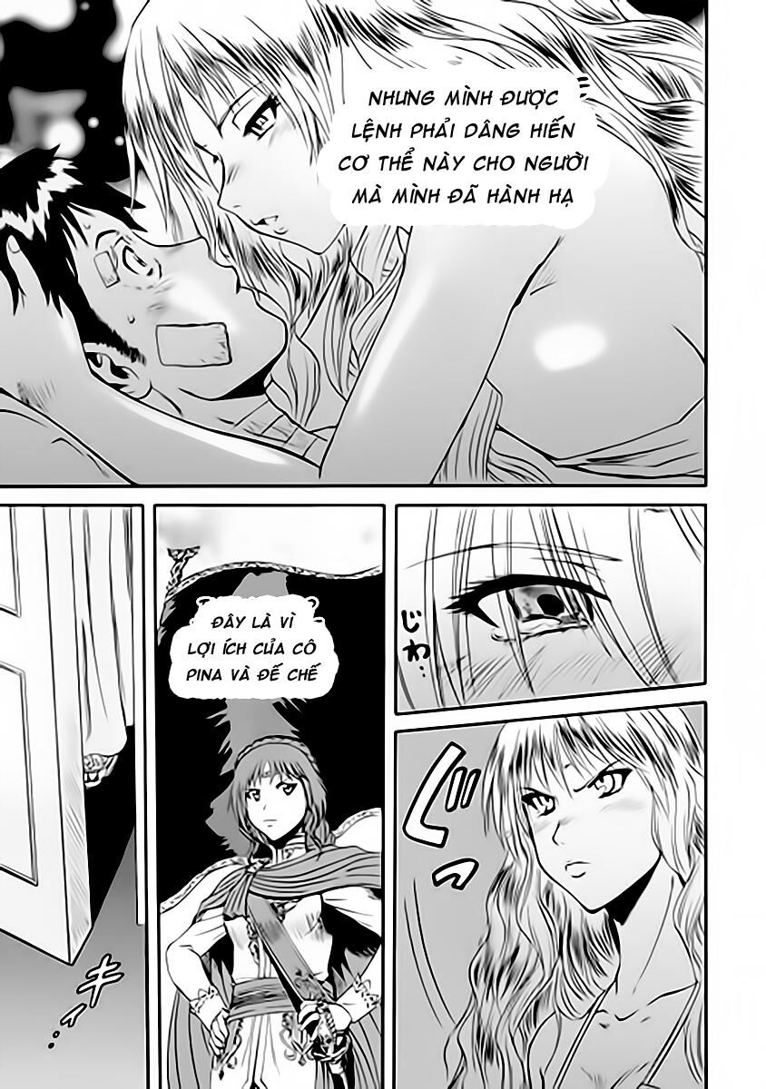Cánh Cổng Hư Không Sau Bóng Tối - Chapter 14