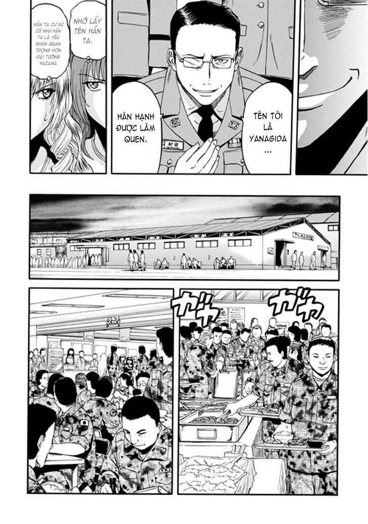 Cánh Cổng Hư Không Sau Bóng Tối - Chapter 15