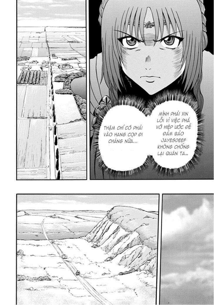 Cánh Cổng Hư Không Sau Bóng Tối - Chapter 15