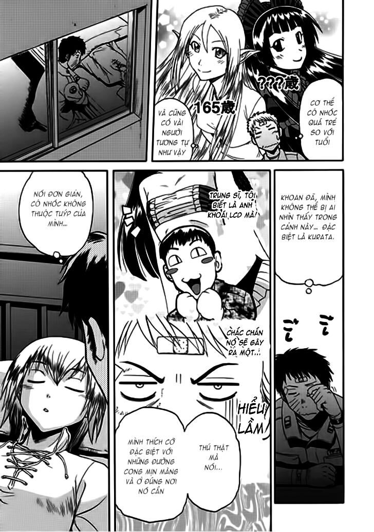 Cánh Cổng Hư Không Sau Bóng Tối - Chapter 16