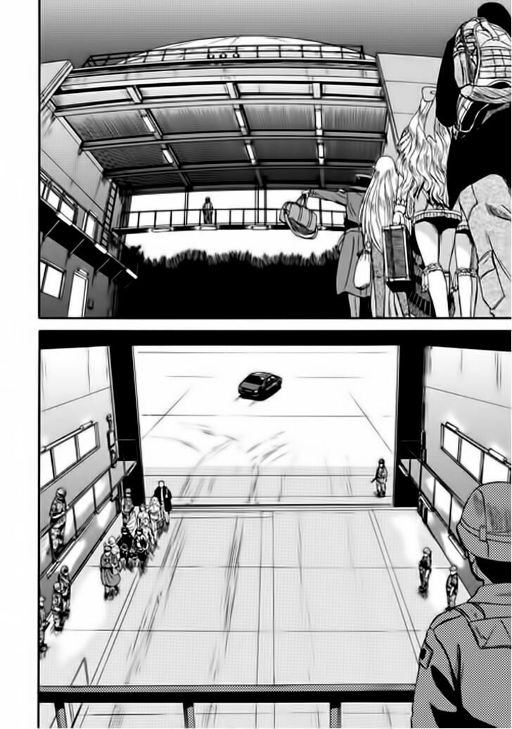 Cánh Cổng Hư Không Sau Bóng Tối - Chapter 16