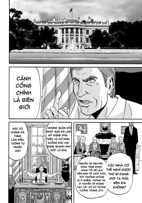 Cánh Cổng Hư Không Sau Bóng Tối - Chapter 2