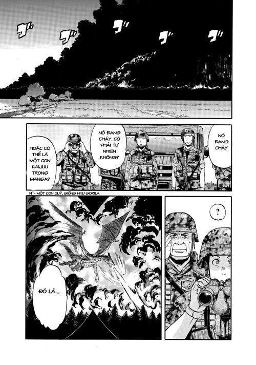 Cánh Cổng Hư Không Sau Bóng Tối - Chapter 2