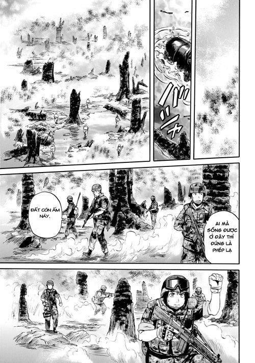 Cánh Cổng Hư Không Sau Bóng Tối - Chapter 2