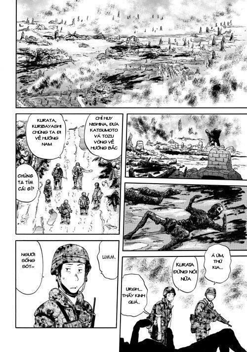 Cánh Cổng Hư Không Sau Bóng Tối - Chapter 2