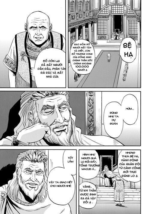 Cánh Cổng Hư Không Sau Bóng Tối - Chapter 2