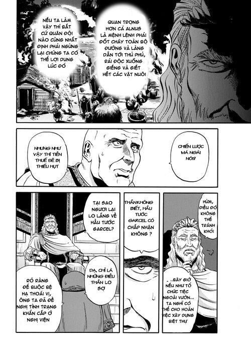 Cánh Cổng Hư Không Sau Bóng Tối - Chapter 2