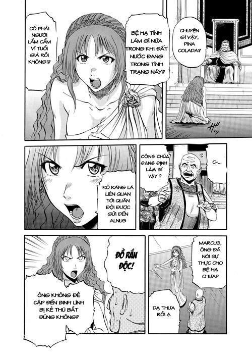 Cánh Cổng Hư Không Sau Bóng Tối - Chapter 2