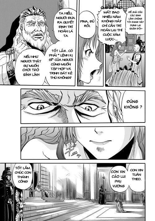 Cánh Cổng Hư Không Sau Bóng Tối - Chapter 2