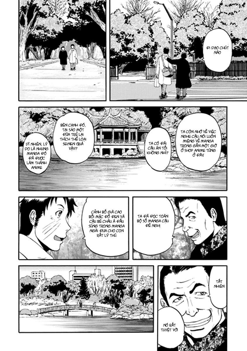 Cánh Cổng Hư Không Sau Bóng Tối - Chapter 20