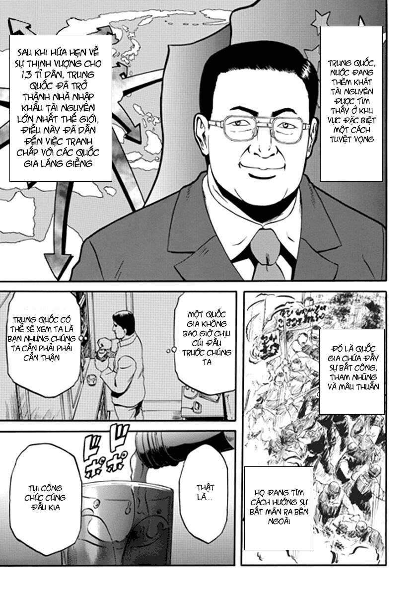 Cánh Cổng Hư Không Sau Bóng Tối - Chapter 20