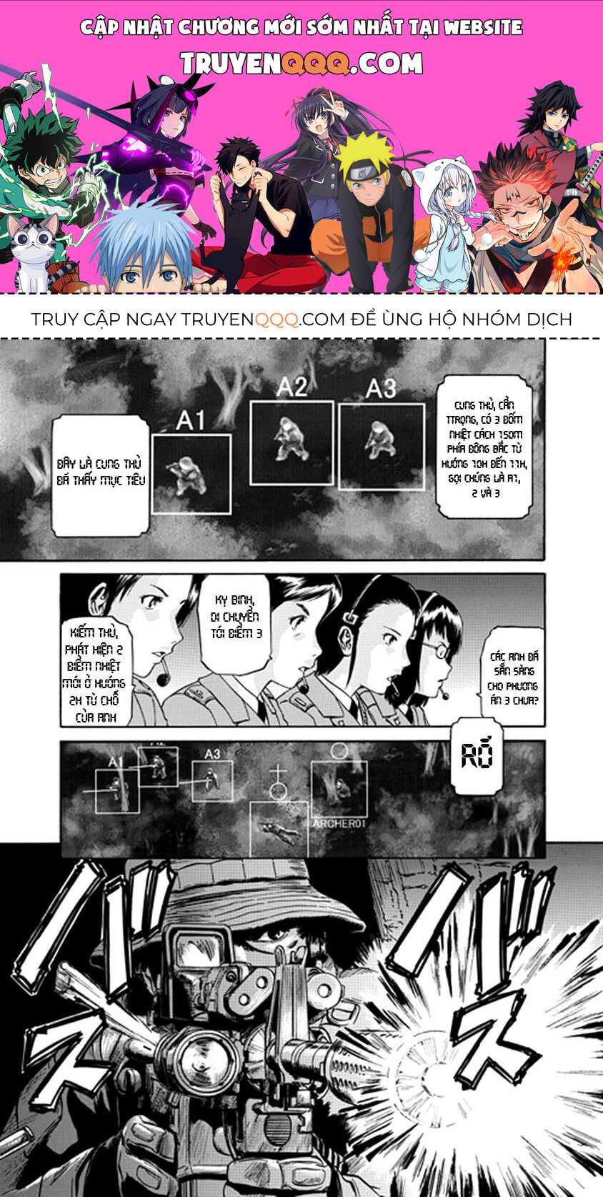 Cánh Cổng Hư Không Sau Bóng Tối - Chapter 21