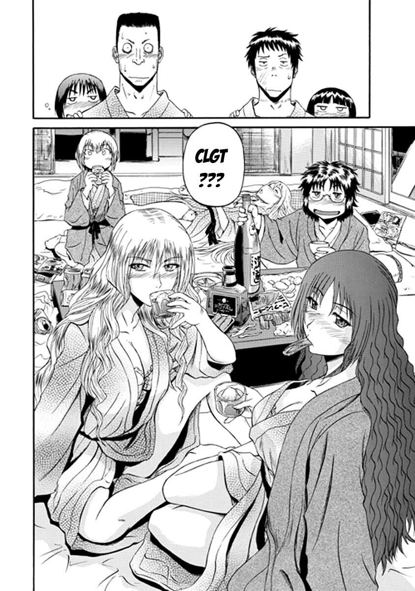 Cánh Cổng Hư Không Sau Bóng Tối - Chapter 21