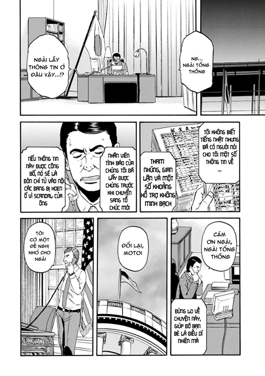 Cánh Cổng Hư Không Sau Bóng Tối - Chapter 21