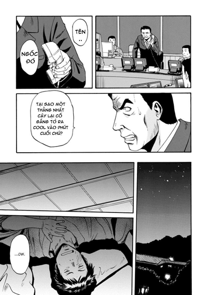 Cánh Cổng Hư Không Sau Bóng Tối - Chapter 21