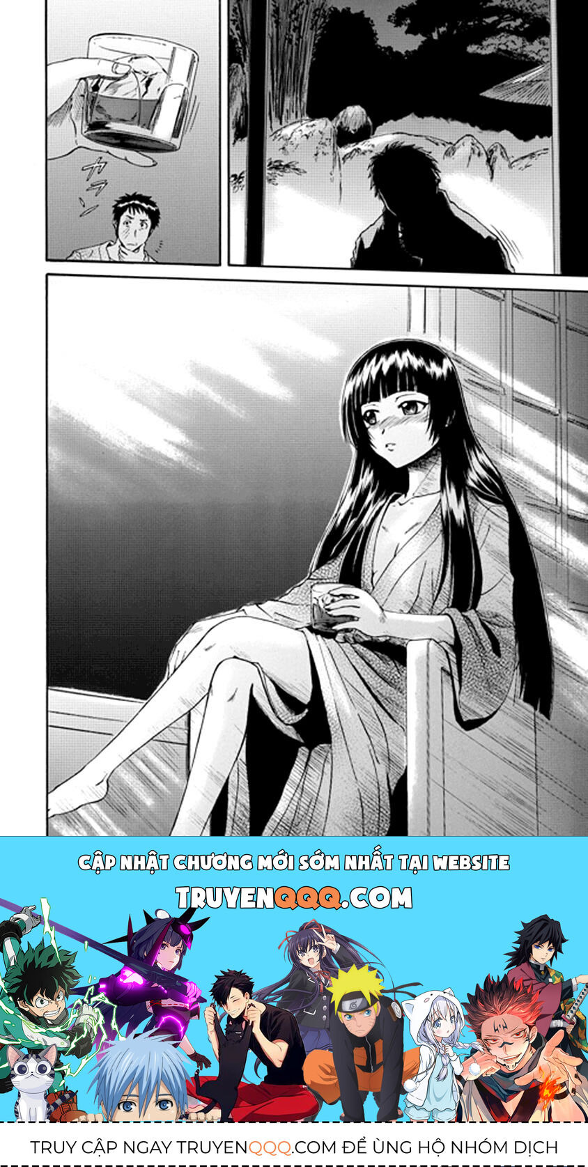 Cánh Cổng Hư Không Sau Bóng Tối - Chapter 21