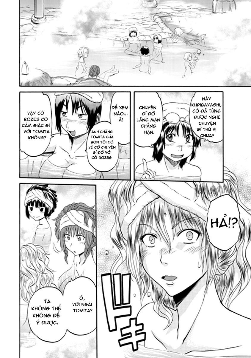 Cánh Cổng Hư Không Sau Bóng Tối - Chapter 21