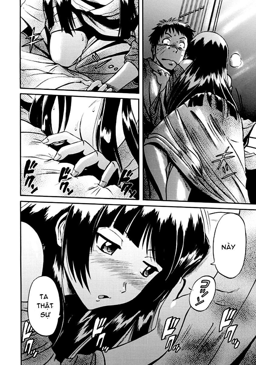 Cánh Cổng Hư Không Sau Bóng Tối - Chapter 22