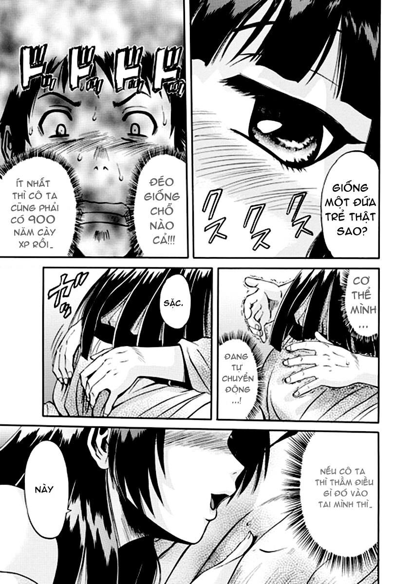 Cánh Cổng Hư Không Sau Bóng Tối - Chapter 22