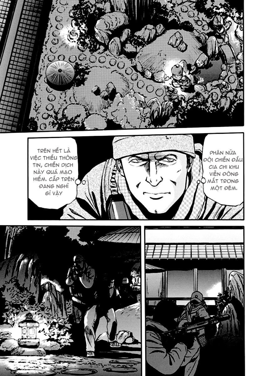 Cánh Cổng Hư Không Sau Bóng Tối - Chapter 22