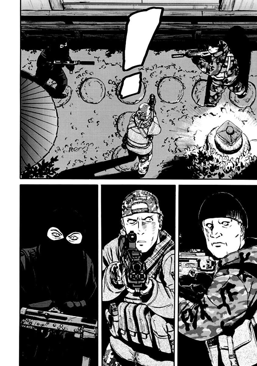 Cánh Cổng Hư Không Sau Bóng Tối - Chapter 22