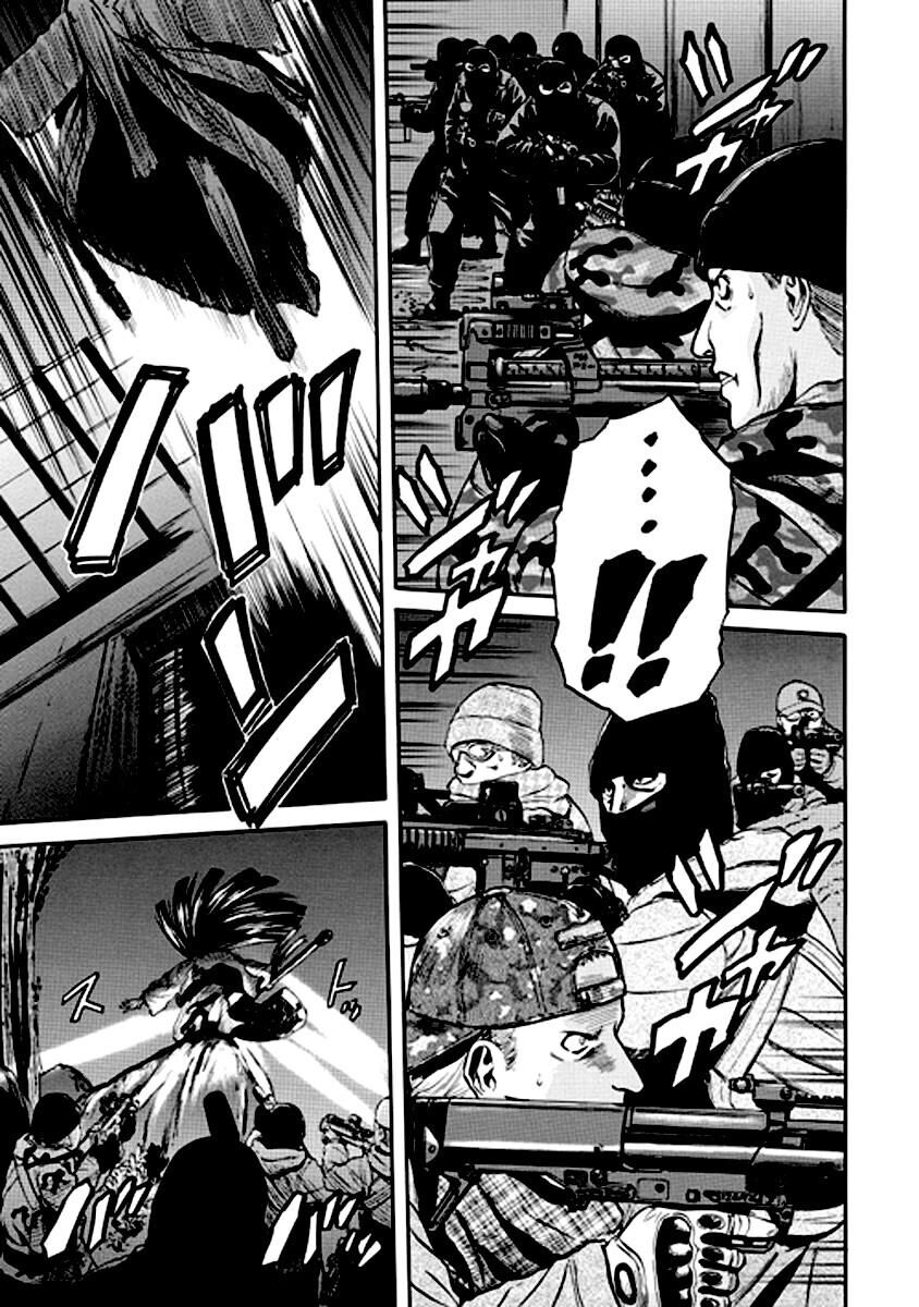 Cánh Cổng Hư Không Sau Bóng Tối - Chapter 22