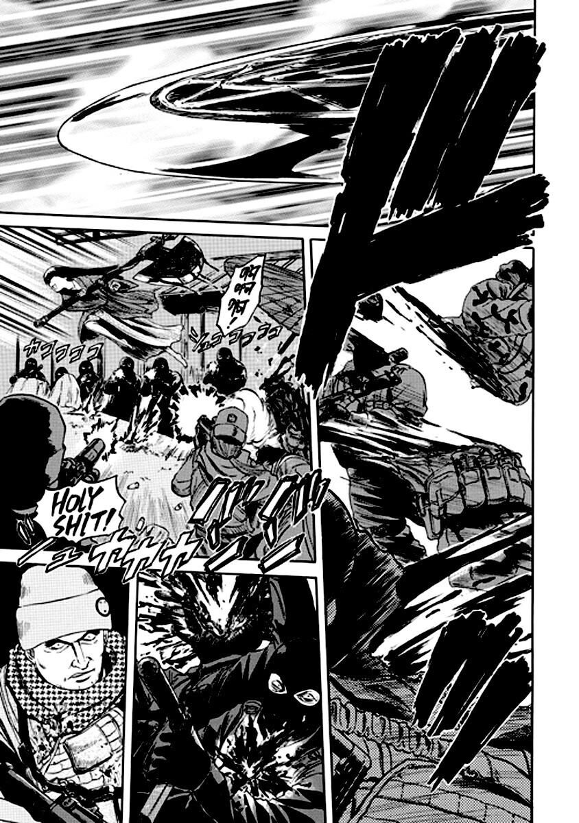Cánh Cổng Hư Không Sau Bóng Tối - Chapter 22