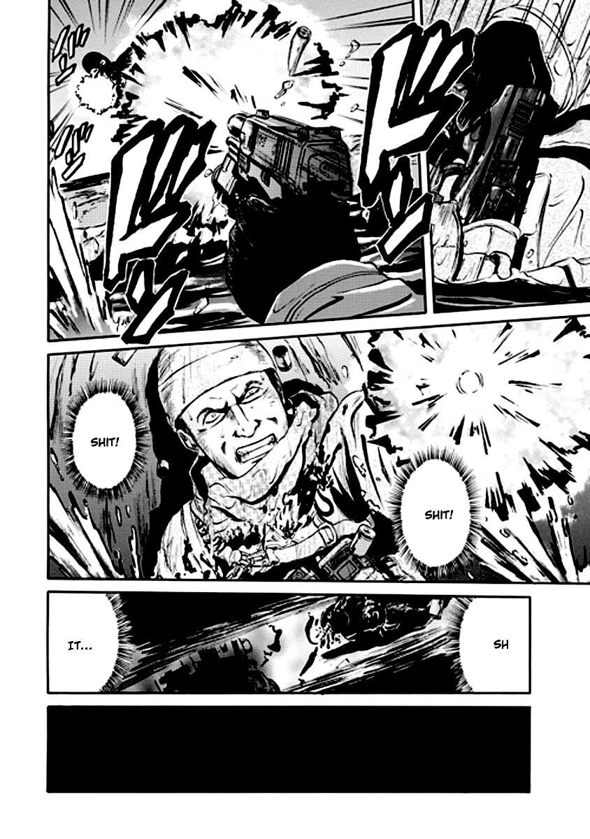 Cánh Cổng Hư Không Sau Bóng Tối - Chapter 22