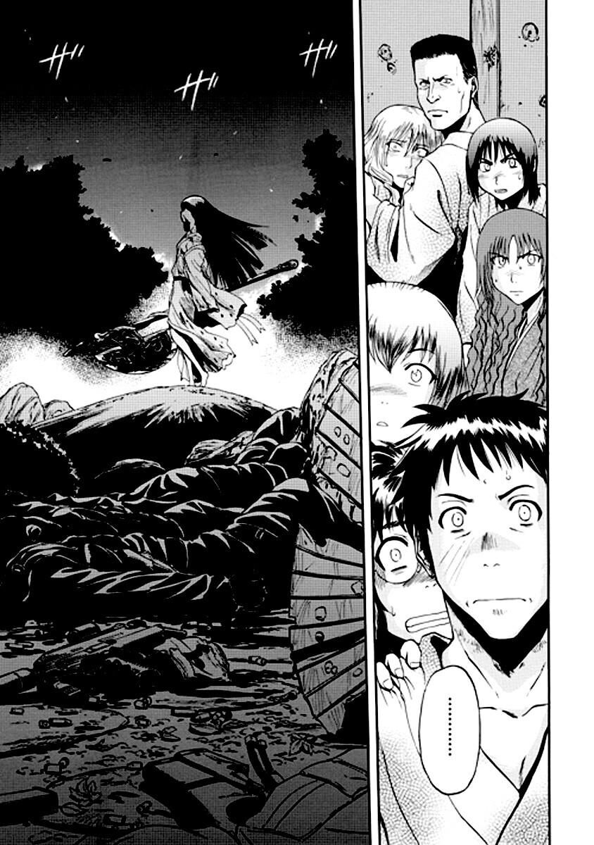 Cánh Cổng Hư Không Sau Bóng Tối - Chapter 22