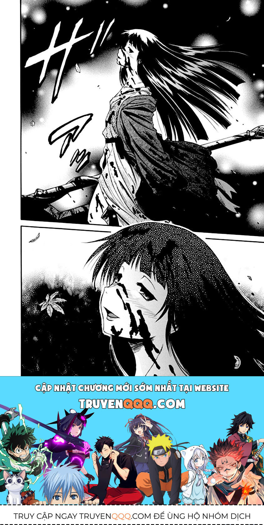 Cánh Cổng Hư Không Sau Bóng Tối - Chapter 22