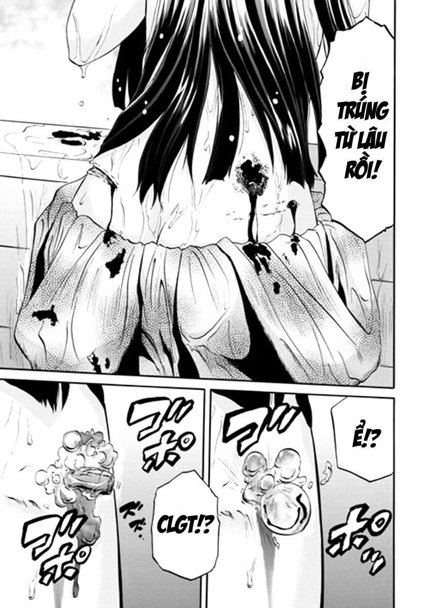 Cánh Cổng Hư Không Sau Bóng Tối - Chapter 23