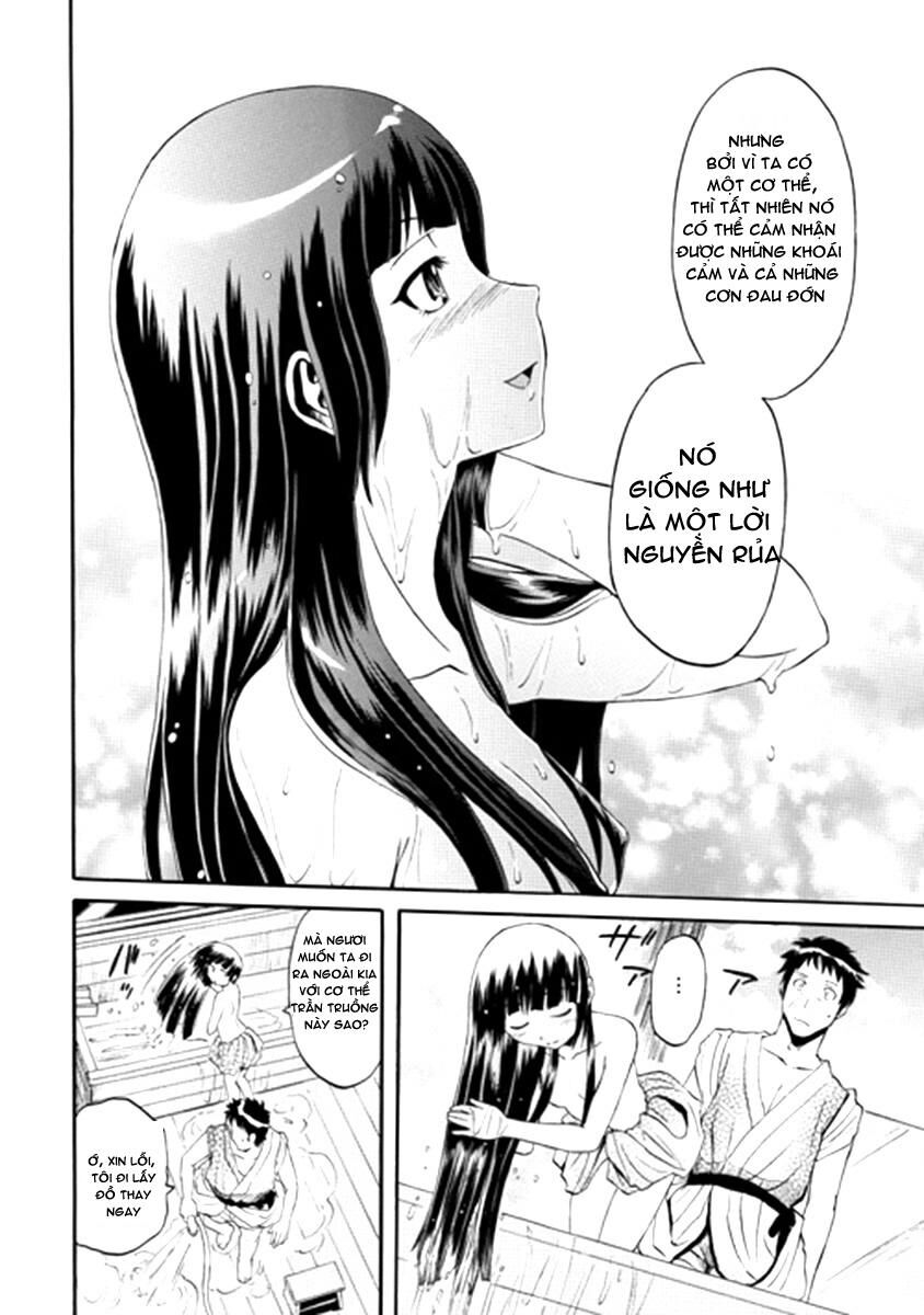 Cánh Cổng Hư Không Sau Bóng Tối - Chapter 23