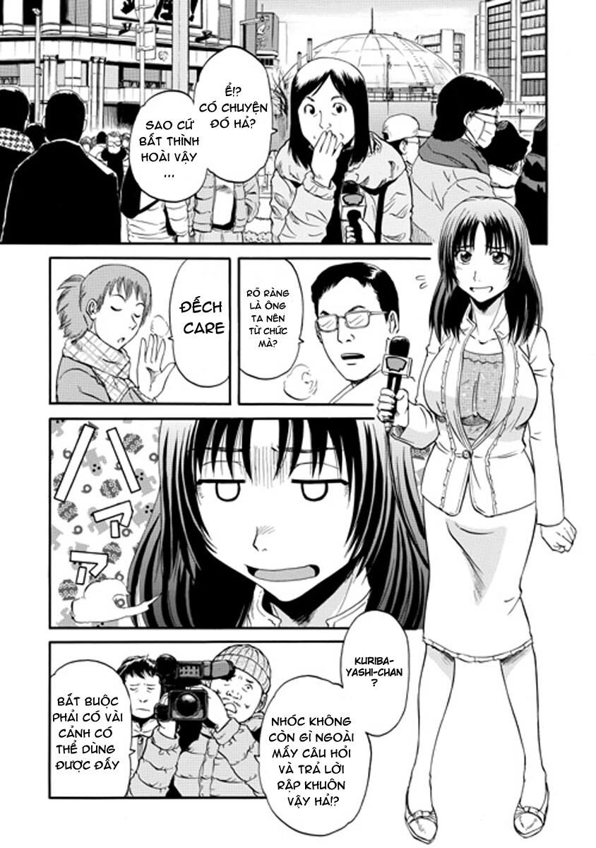 Cánh Cổng Hư Không Sau Bóng Tối - Chapter 24