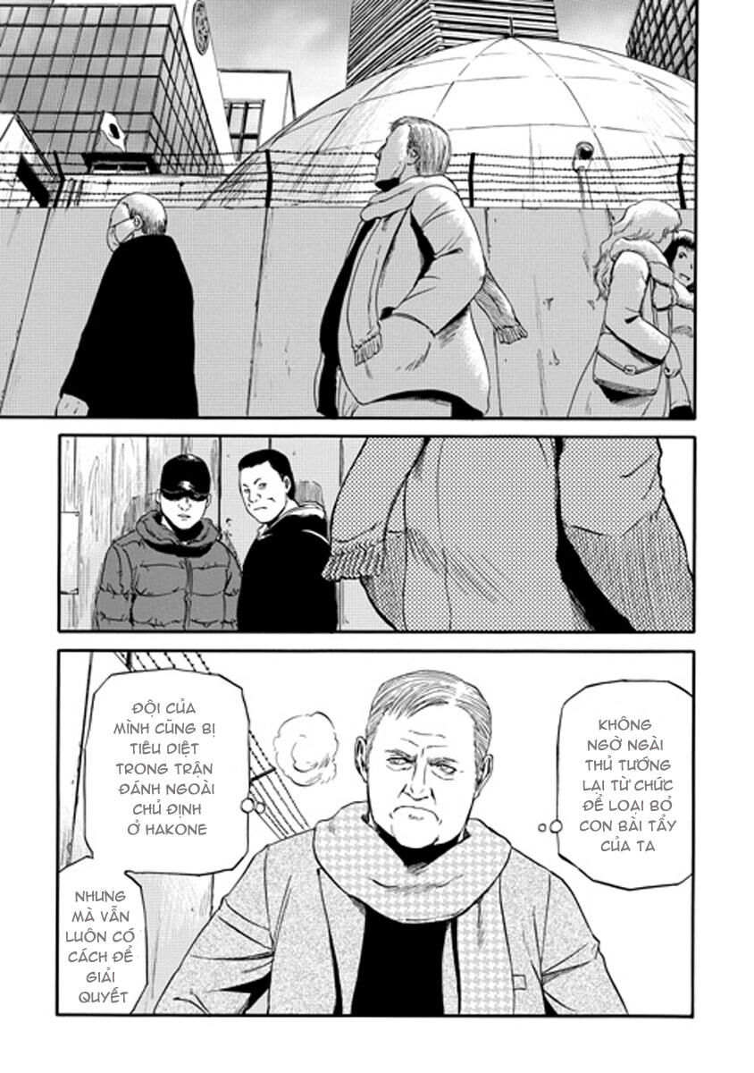 Cánh Cổng Hư Không Sau Bóng Tối - Chapter 24