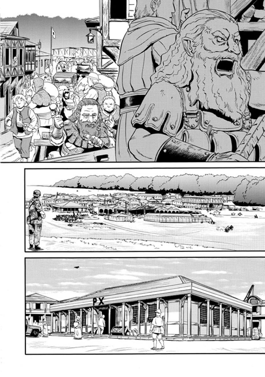 Cánh Cổng Hư Không Sau Bóng Tối - Chapter 26