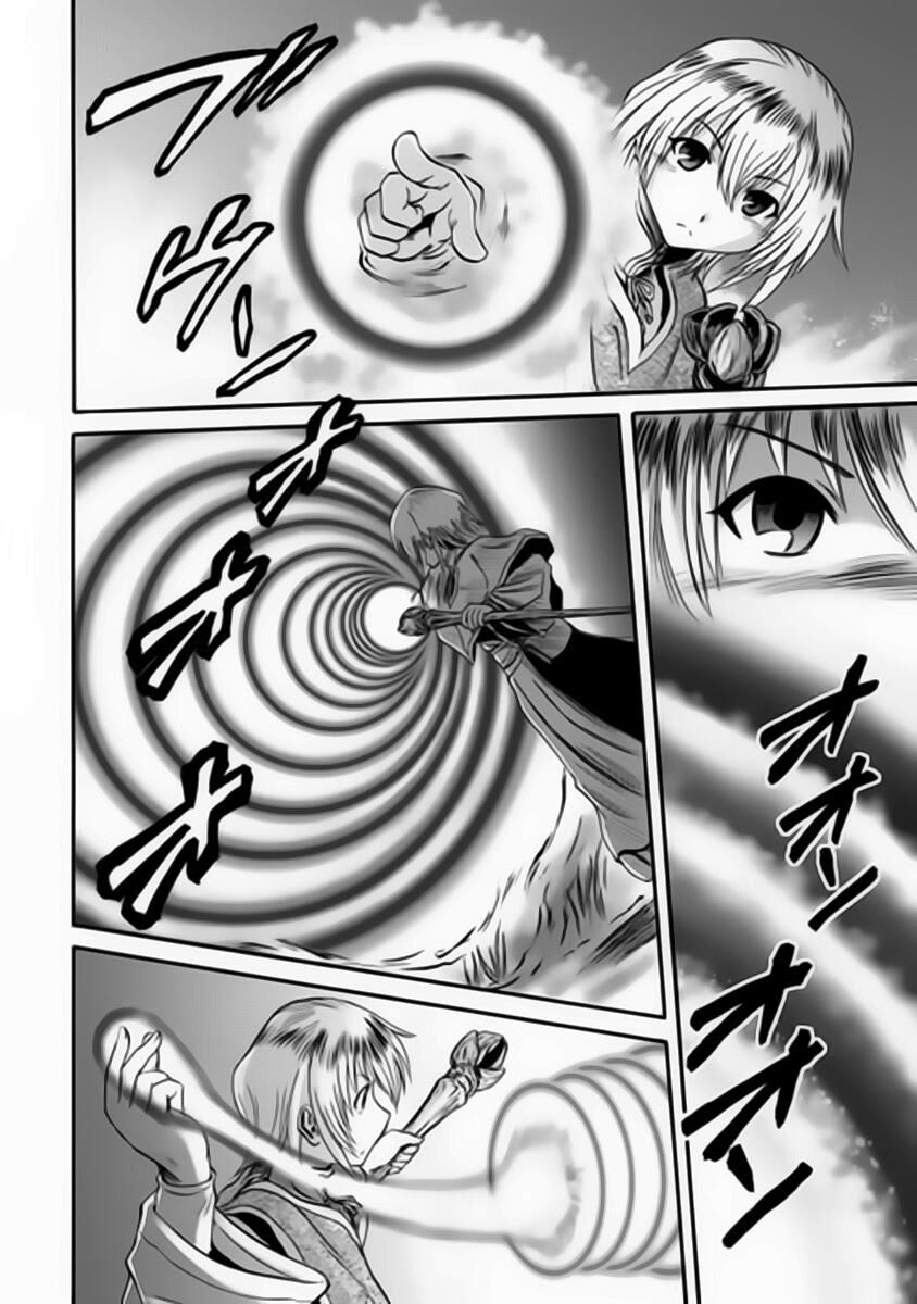Cánh Cổng Hư Không Sau Bóng Tối - Chapter 28