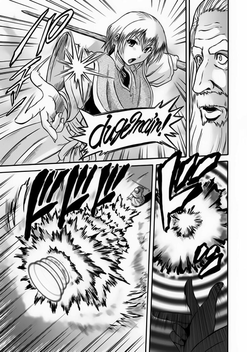 Cánh Cổng Hư Không Sau Bóng Tối - Chapter 28