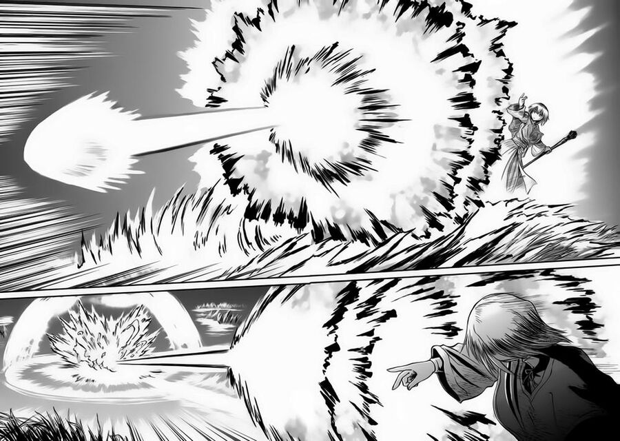 Cánh Cổng Hư Không Sau Bóng Tối - Chapter 28