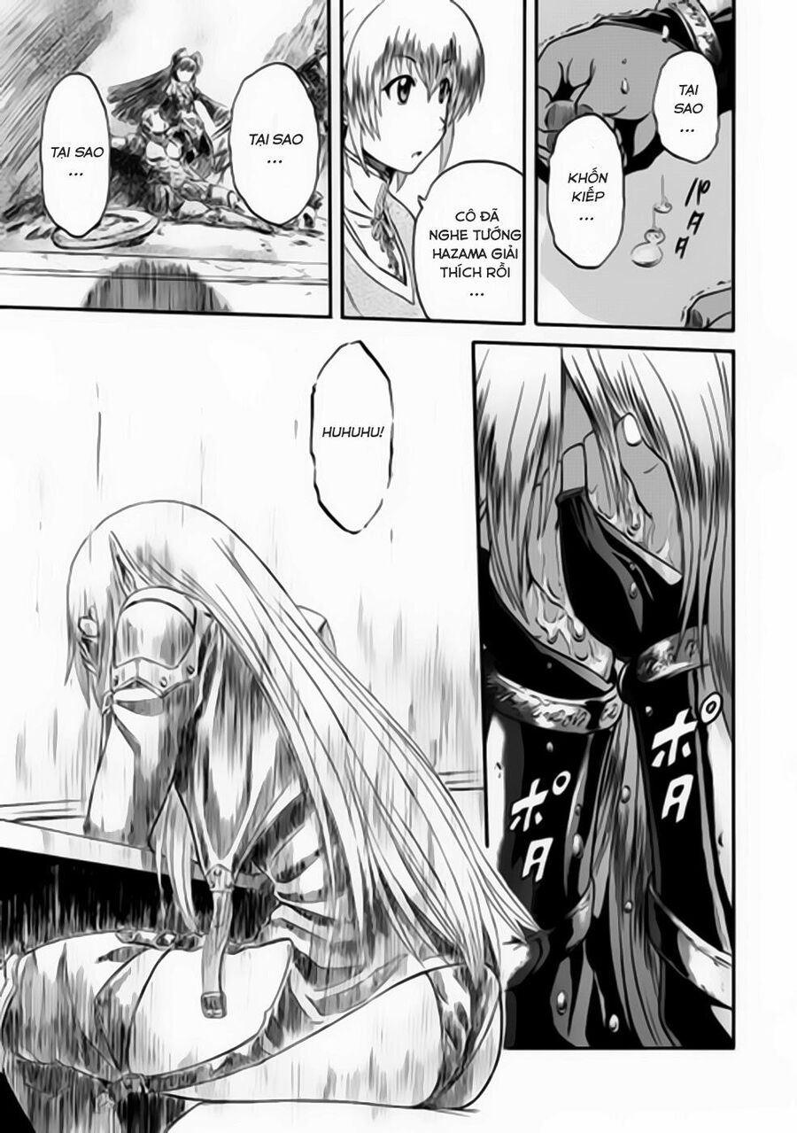 Cánh Cổng Hư Không Sau Bóng Tối - Chapter 29
