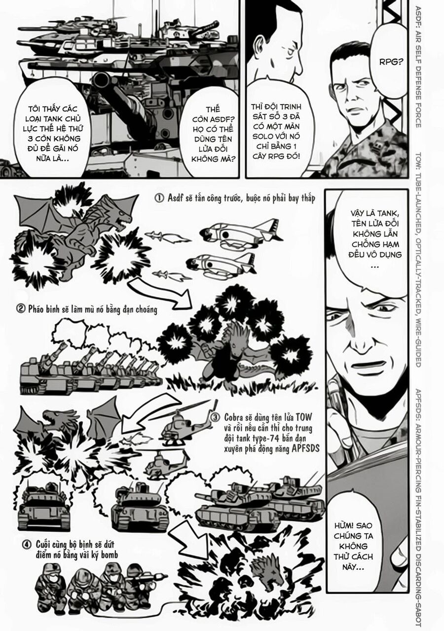 Cánh Cổng Hư Không Sau Bóng Tối - Chapter 29