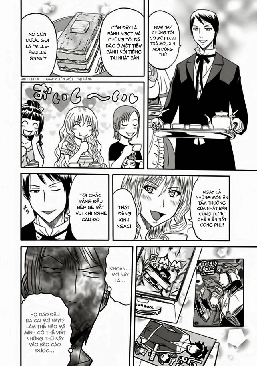 Cánh Cổng Hư Không Sau Bóng Tối - Chapter 29