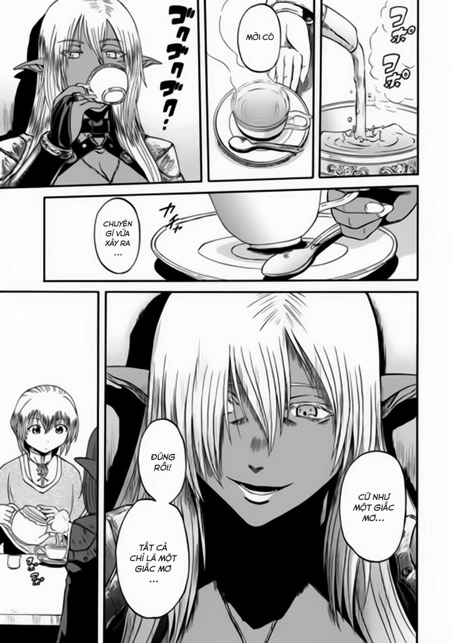 Cánh Cổng Hư Không Sau Bóng Tối - Chapter 29