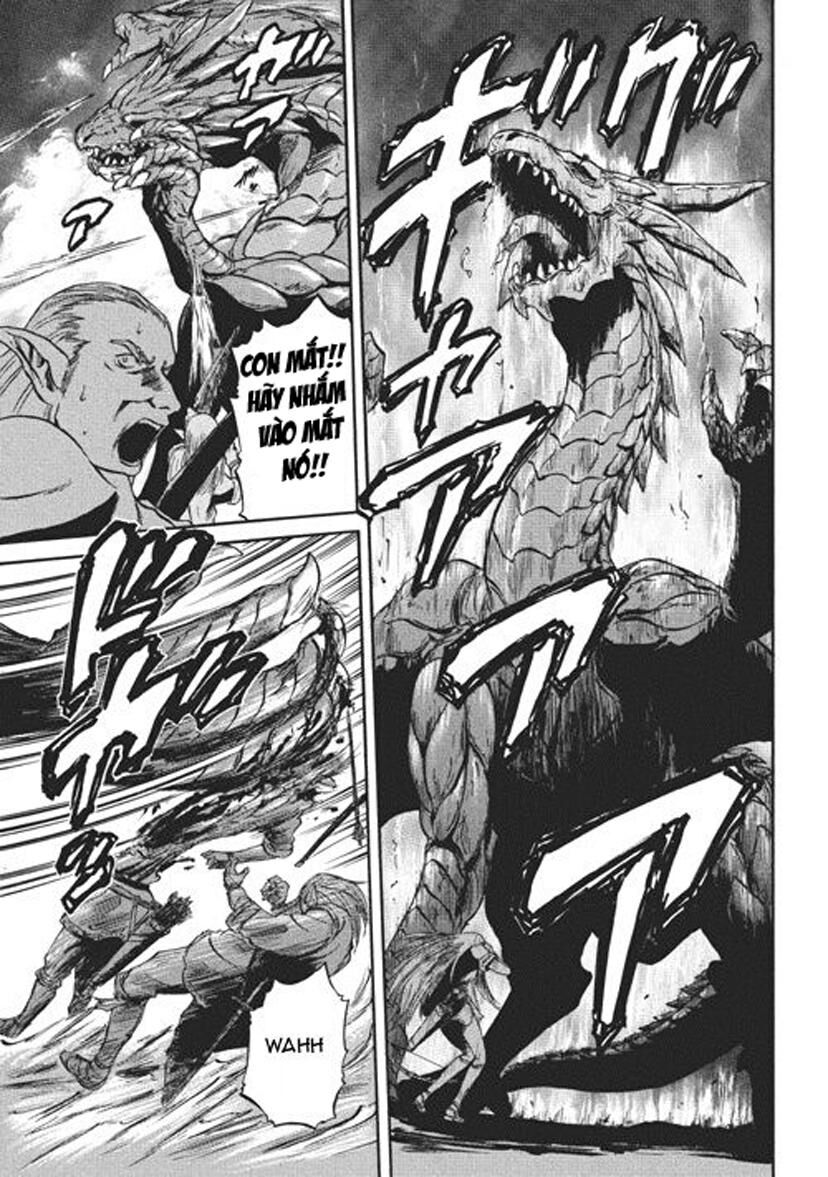 Cánh Cổng Hư Không Sau Bóng Tối - Chapter 3